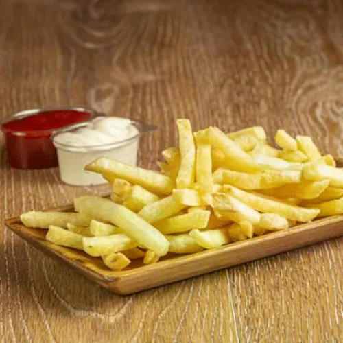 Portion de frites