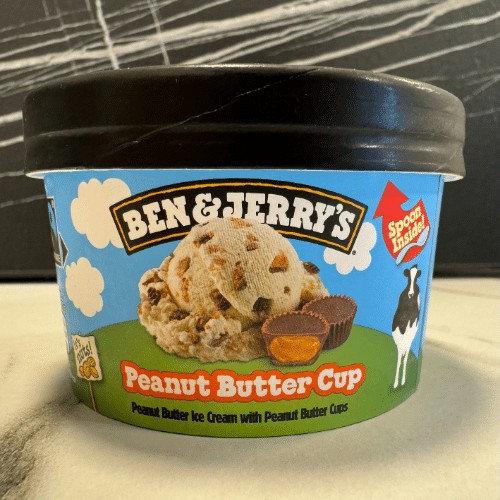 Ben & Jerry's Peanut Butter Cup (100ml)