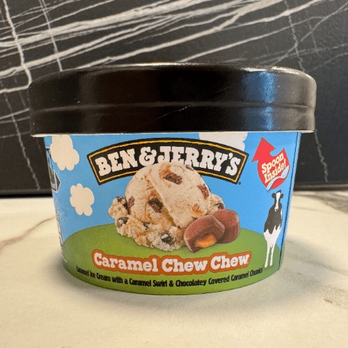 Ben & Jerry's Caramel Chew (100ml)