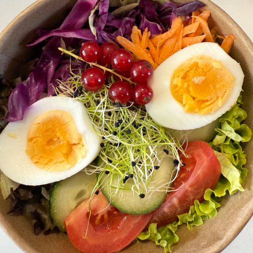 Gemischter Salat