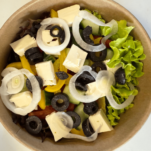 Griechischer Salat