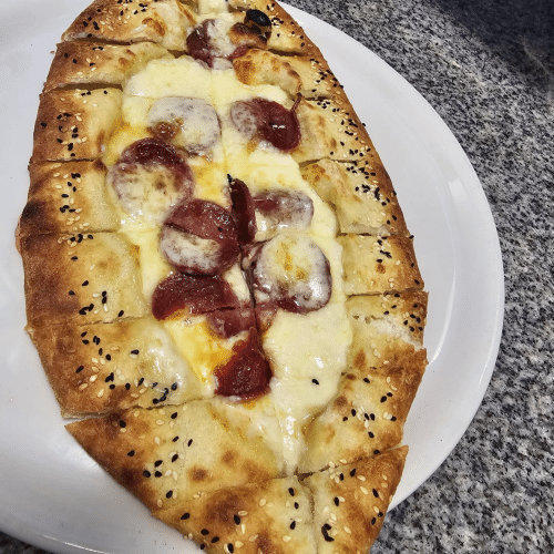 Pide Sucuk