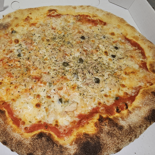 Pizza Al Tonno