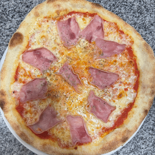 Pizza Prosciutto