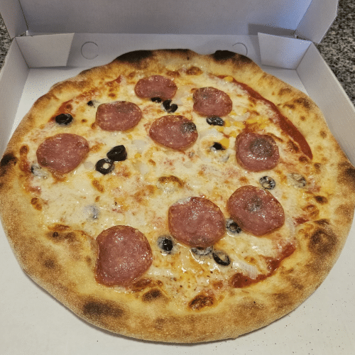 Pizza Salami