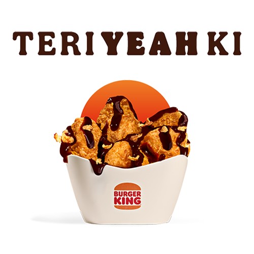 Loaded Nuggets Teriyaki
