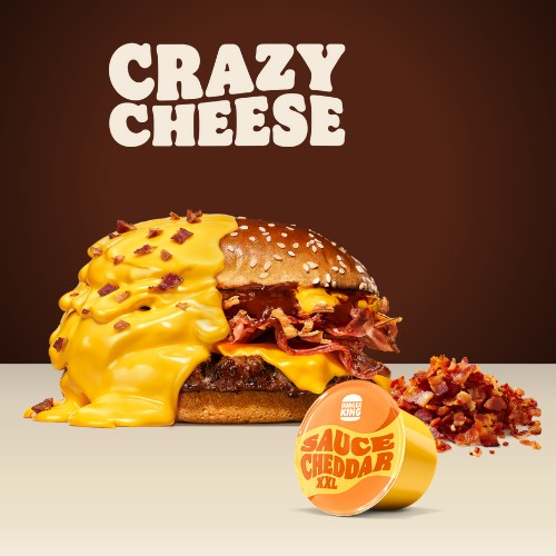 Crazy Cheese BBQ + Pod & Bacon