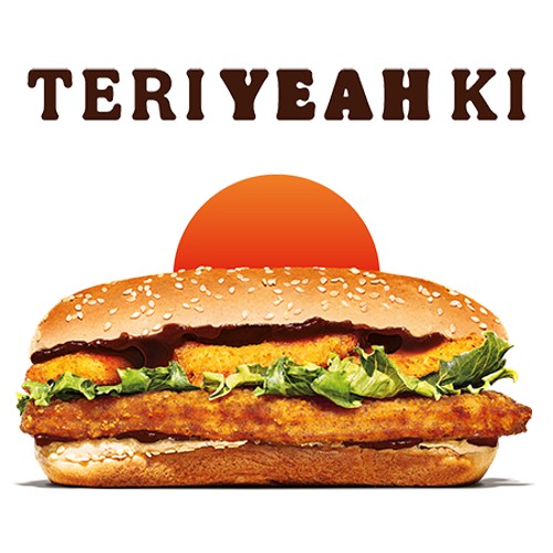 Long Chicken Teriyaki
