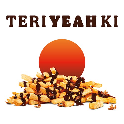 King Fries® Teriyaki