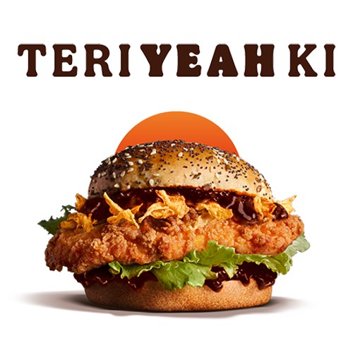 Supreme Chicken Teriyaki