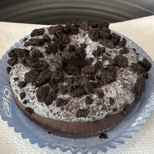 Donut Oreo