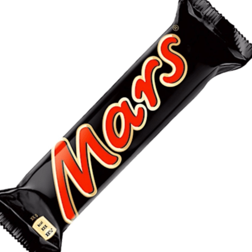 Glace Mars 70gr