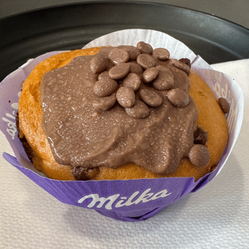 Muffin Milka