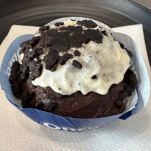 Muffin Oreo
