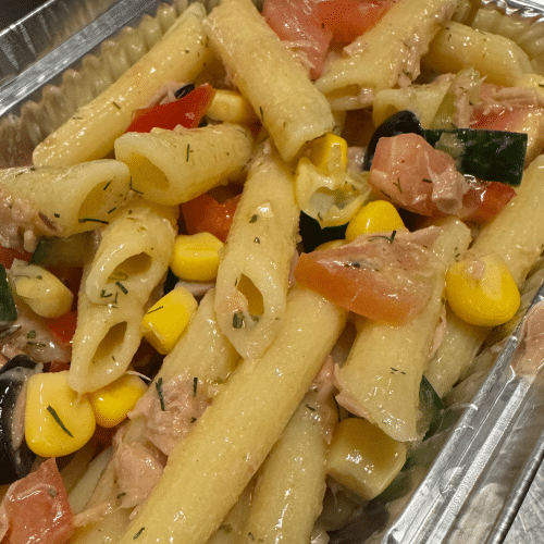 Salade de pâtes