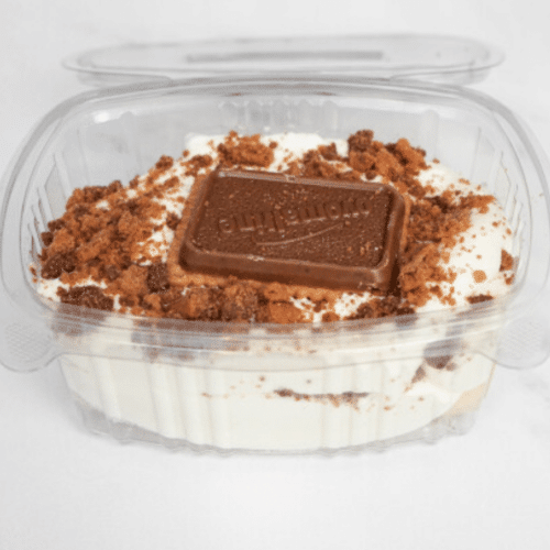 Tiramisu Ovomaltine maison