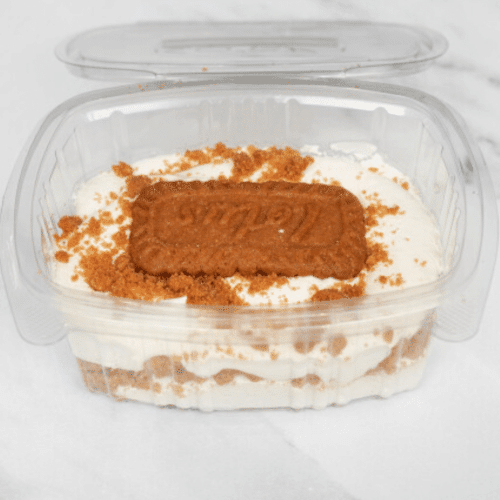 Tiramisu Spéculoos maison