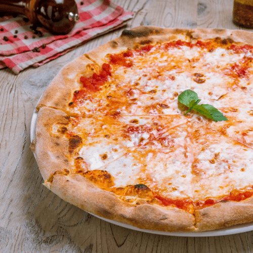 Glutenfreie Wunschpizza