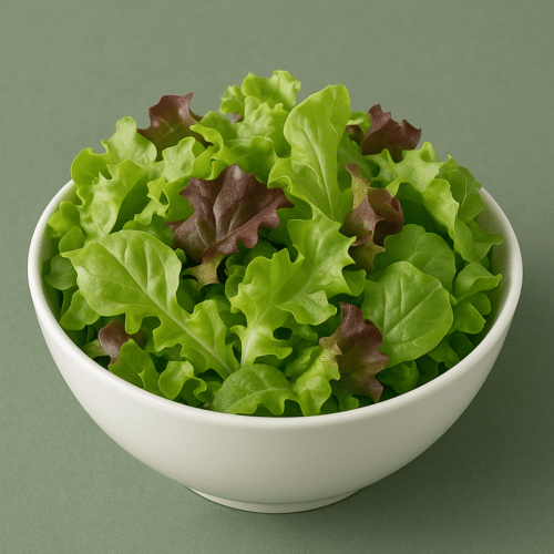 Grüner Salat