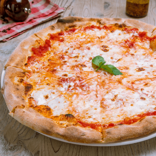 Kleine Wunschpizza ca. 28 cm