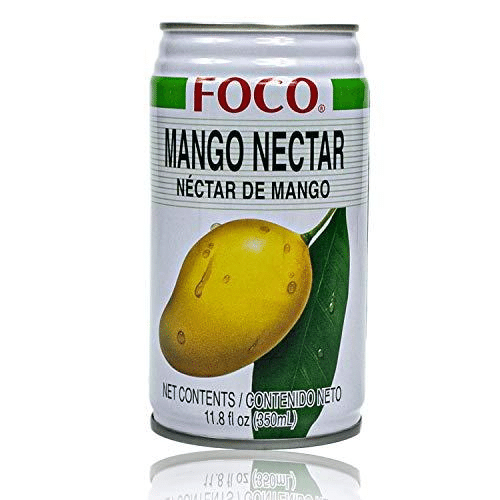 Foco Mango Nectar