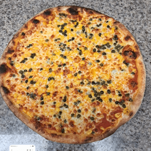 Margherita Spezial