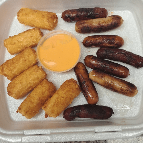 Mixed Grill