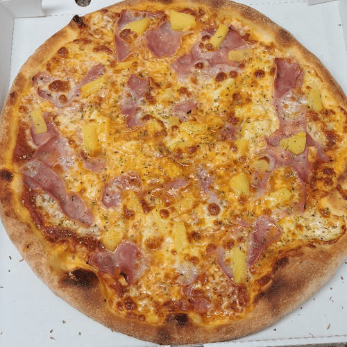 Pizza Hawaii