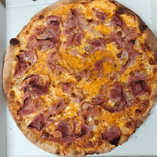 Pizza Prosciutto