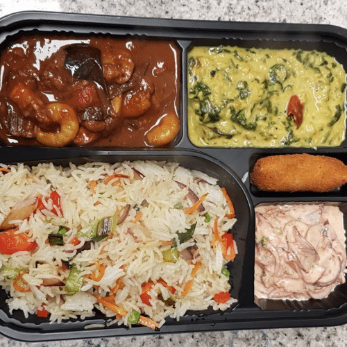 Prawn Curry