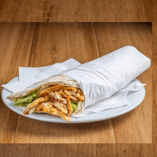 Chicken Chawarma Kebab