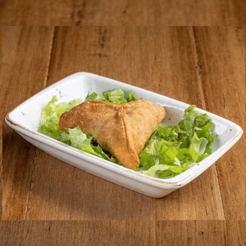 Fried Spinach Fatayer (1 pièce)