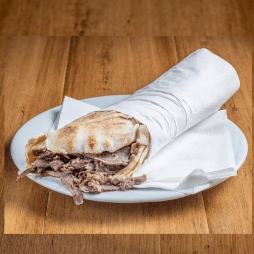 Lamb Chawarma Kebab