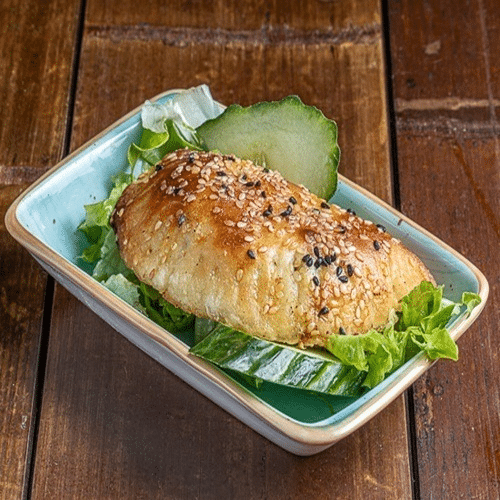 Lamb Fatayer (1 pièce)