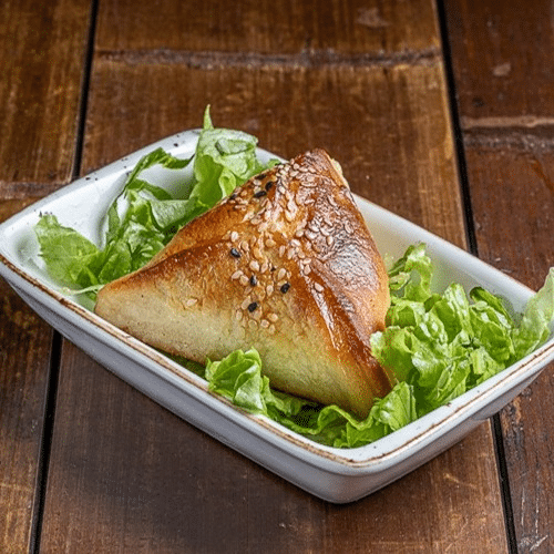 Spinach Fatayer (1 pièce)