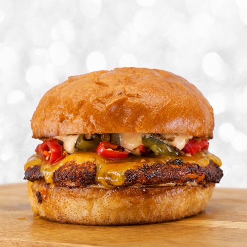 Hot Honey Chicken +/ (NEW)