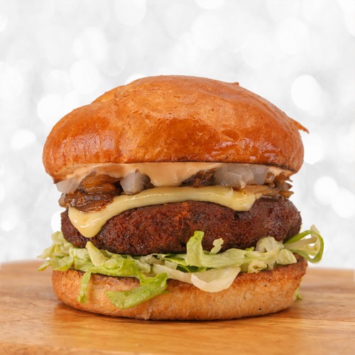 Swiss Veggie Melt  (NEW)