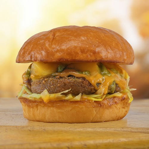 Delhi Green Vegan +/ (NEW)