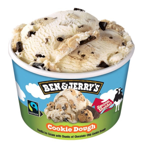 Ben & Jerry's - Cookie Dough