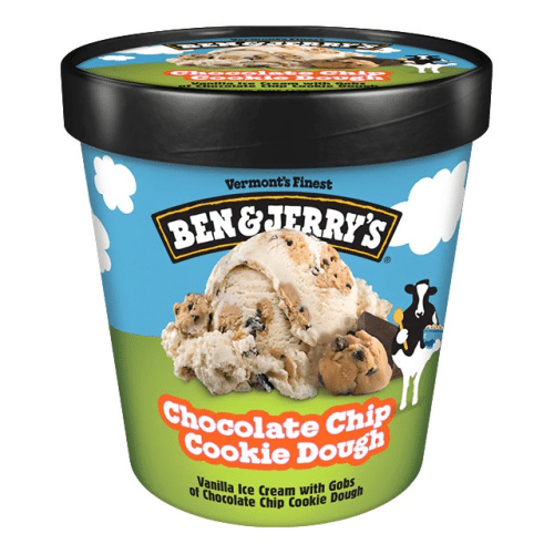 Ben & Jerry's - Cookie Dough