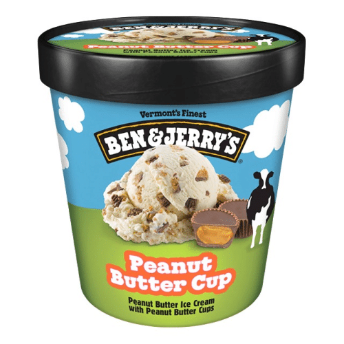 Ben & Jerry's - Peanut Butter Cup