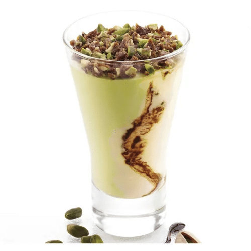 Coppa Crema & Pistacchio In Vetro