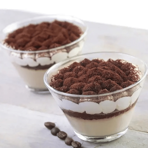 Coppa Tiramisu  In Vetro