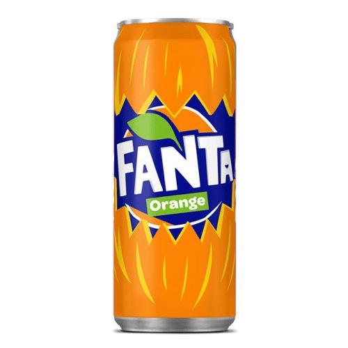 Fanta 0,33l