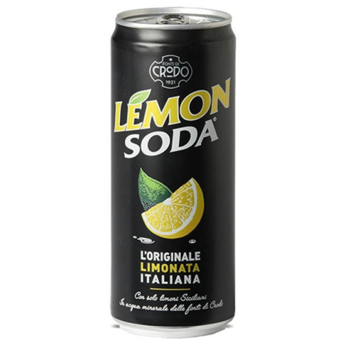 Lemon Soda 0,33l