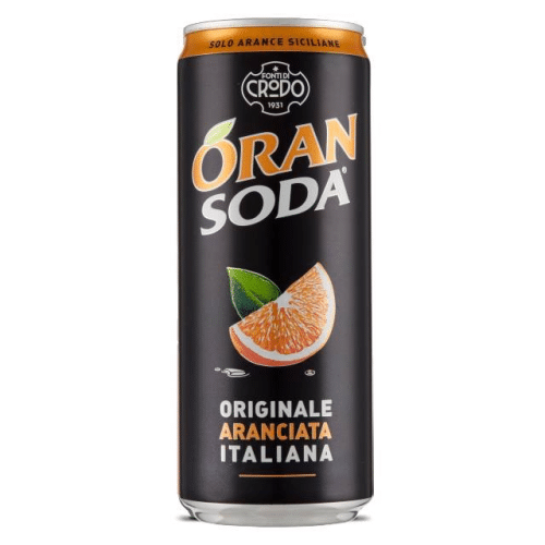 Orange Soda 0,33l