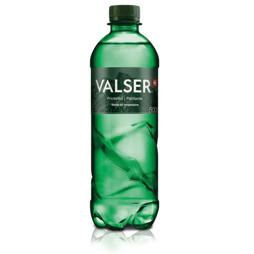 Valser mit Kohlensäure 0,5l