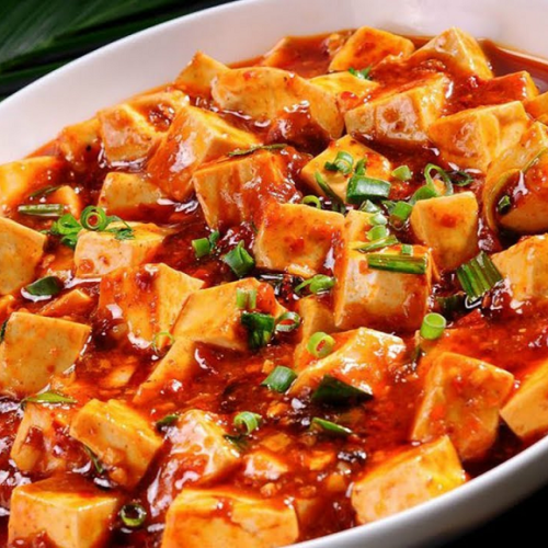 71. Mapo tofu