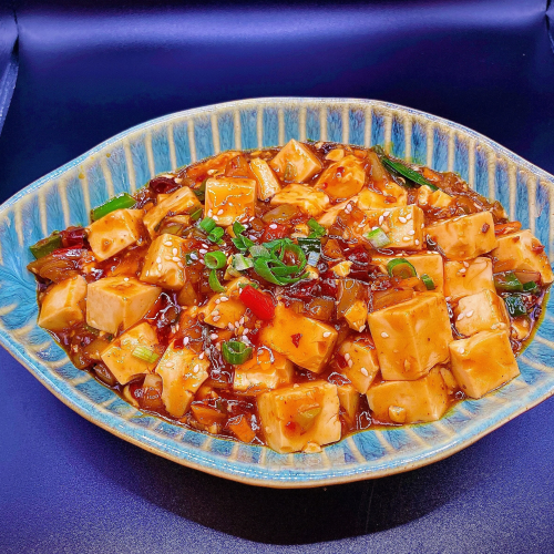 71. Mapo tofu