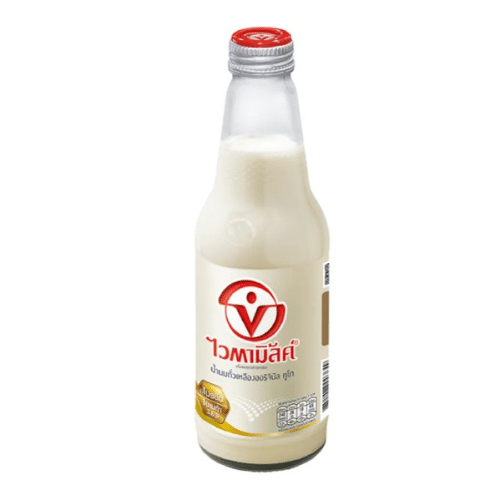 Lait de soja